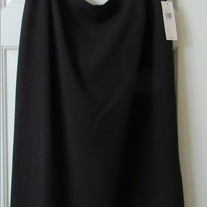 Long suit separate (skirt)